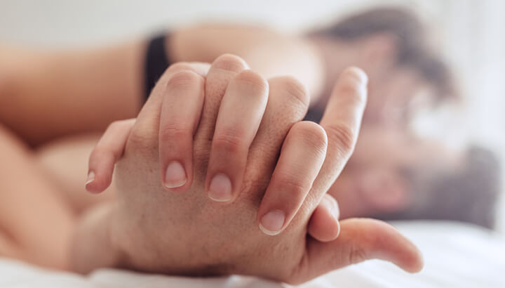 CANNABIS SENSUAL OIL BRINGS A NEW LEVEL OF PLEASURE TO THE BEDROOM