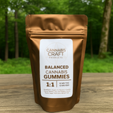BALANCED 1:1 CANNABIS GUMMIES