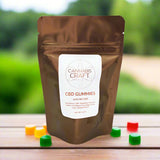 CBD HEMP GUMMIES CANDY EDIBLES