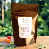 CANNABIS CRAFT PRODUCTS EXTRA STRENGTH 1:1 CANNABIS GUMMIES