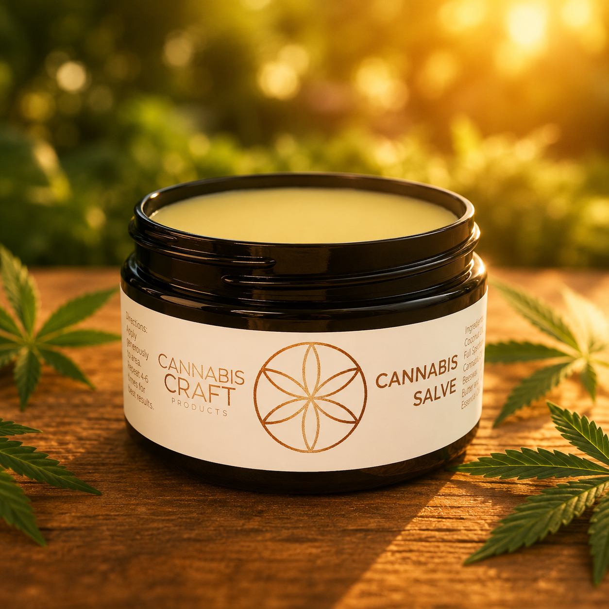 Cannabis Salve