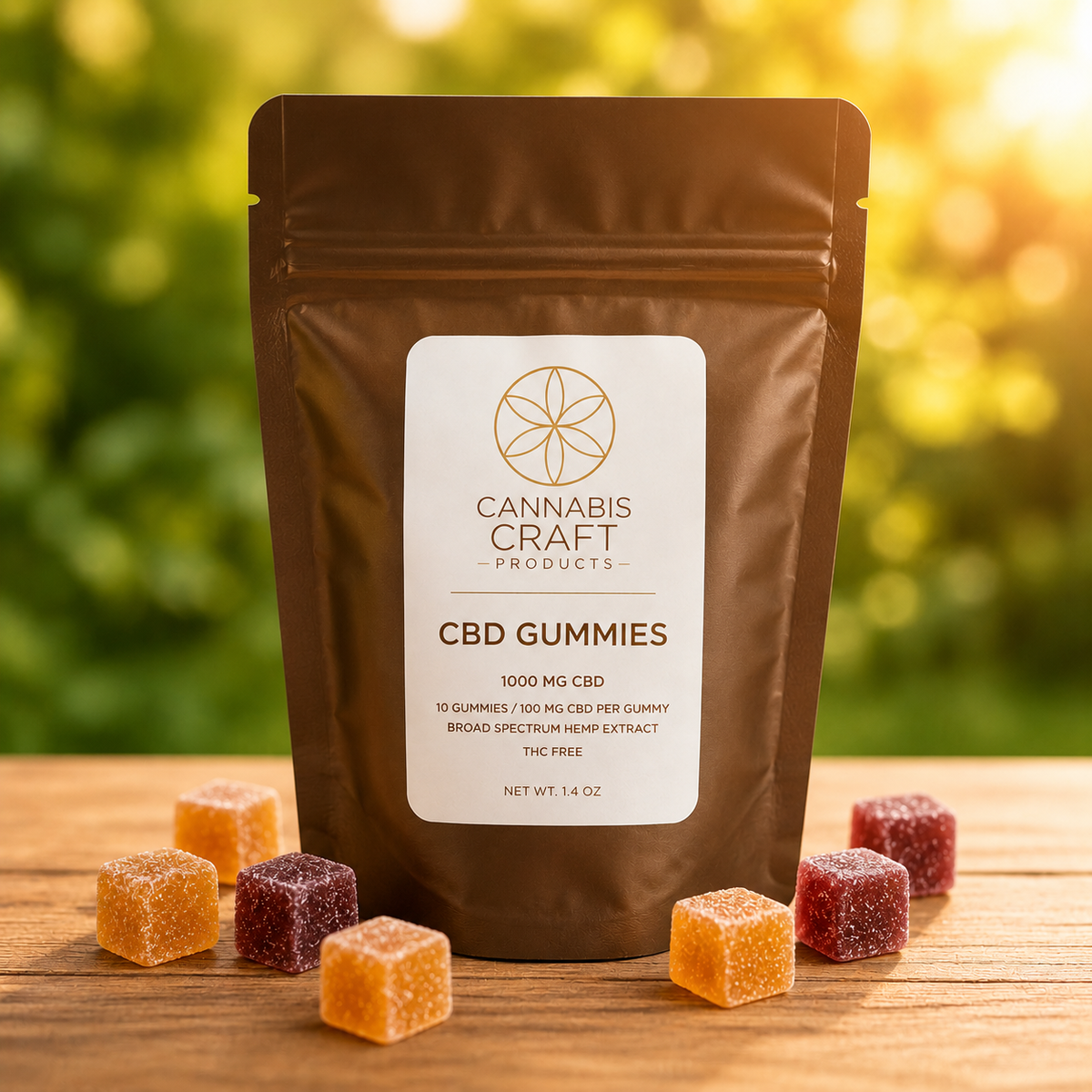 CBD Gummies