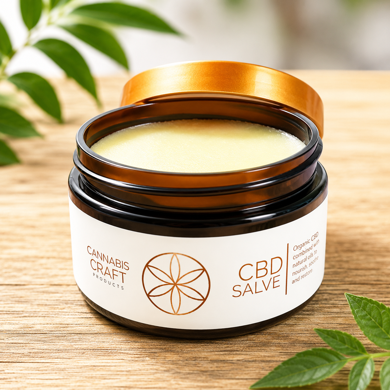 CBD Salve