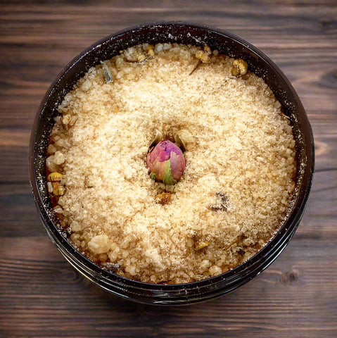 1:1 EXTRA STRENGTH CANNABIS CBD THC BATH SALTS