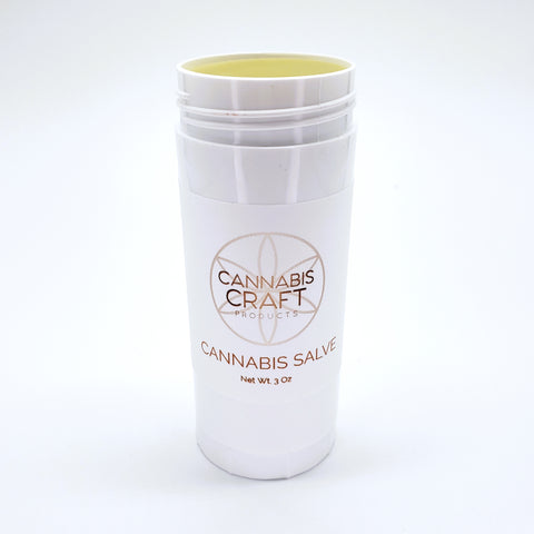 CANNABIS SALVE TWIST