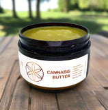 FRESH CANNABIS BUTTER FOR BAKING