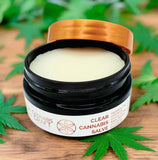 CLEAR 1:1 CANNABIS SALVE THC CBD