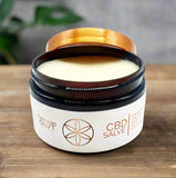 CBD Salve for natural pain relief