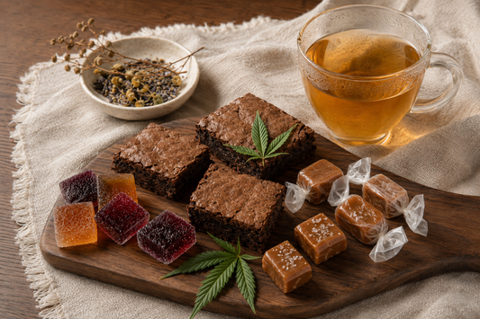 Cannabis Edibles 101: What You Need to Know Before You Eat