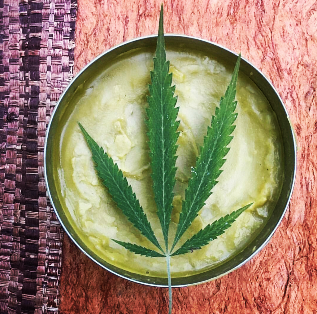 WHY IS CANNABIS-INFUSED COCONUT OIL SO POWERFUL?