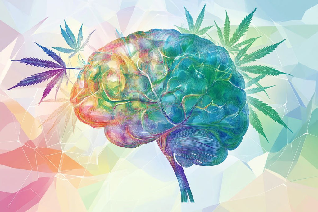 Cannabis Usage Associated With Better Cognitive Function