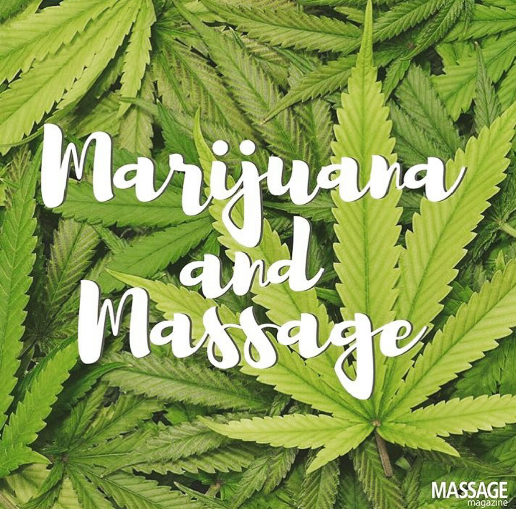 7 WAYS TO GIVE YOURSELF A CANNABIS MASSAGE THAT WILL BLOW YOUR MIND