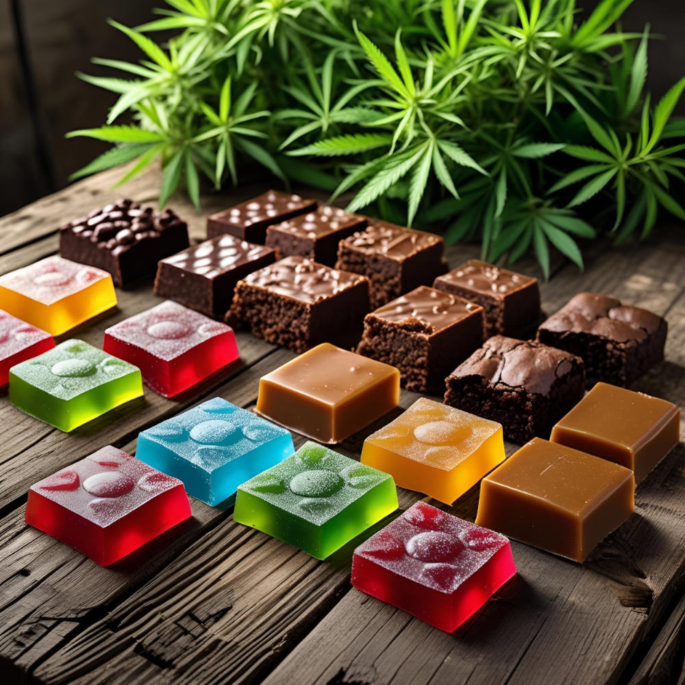 Cannabis Edibles 101: What You Need to Know Before You Eat