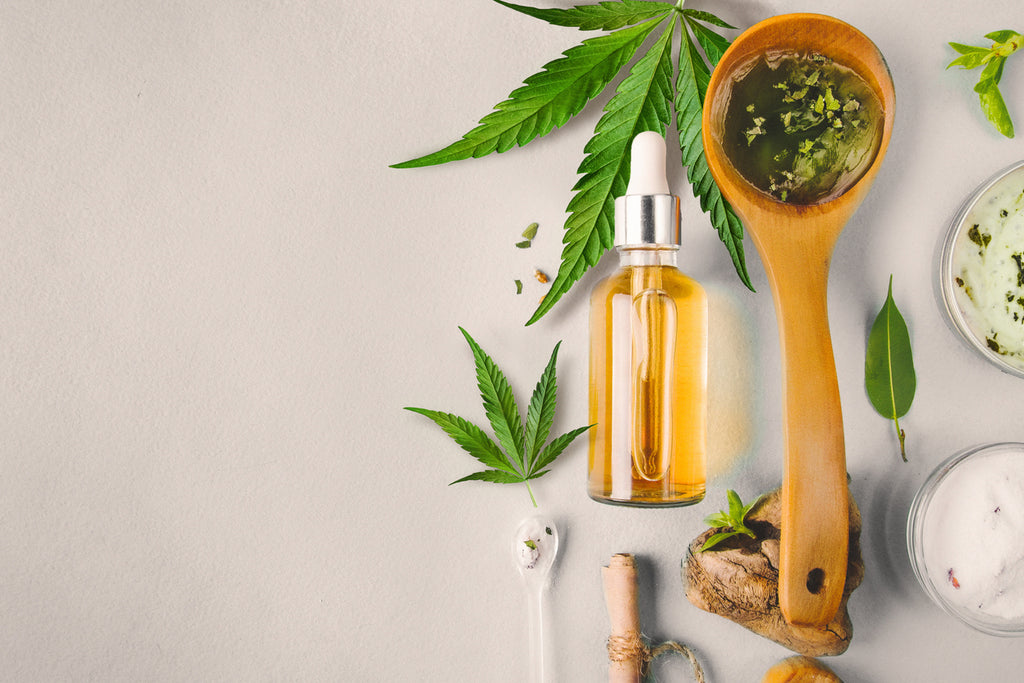 AWESOME WAYS CANNABIS BENEFITS YOUR SKIN