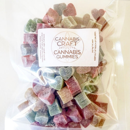 cannabis edibles