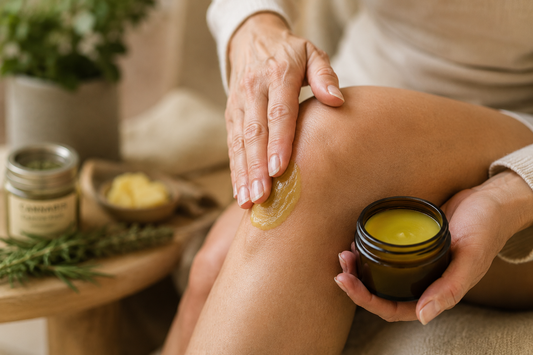 How to Make Cannabis Salve at Home: A Beginner's Step-by-Step Guide