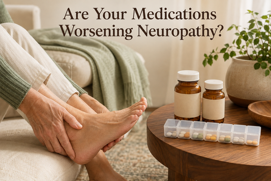 Can Your Meds Worsen Neuropathy?