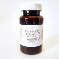 CANNABIS CAPSULES