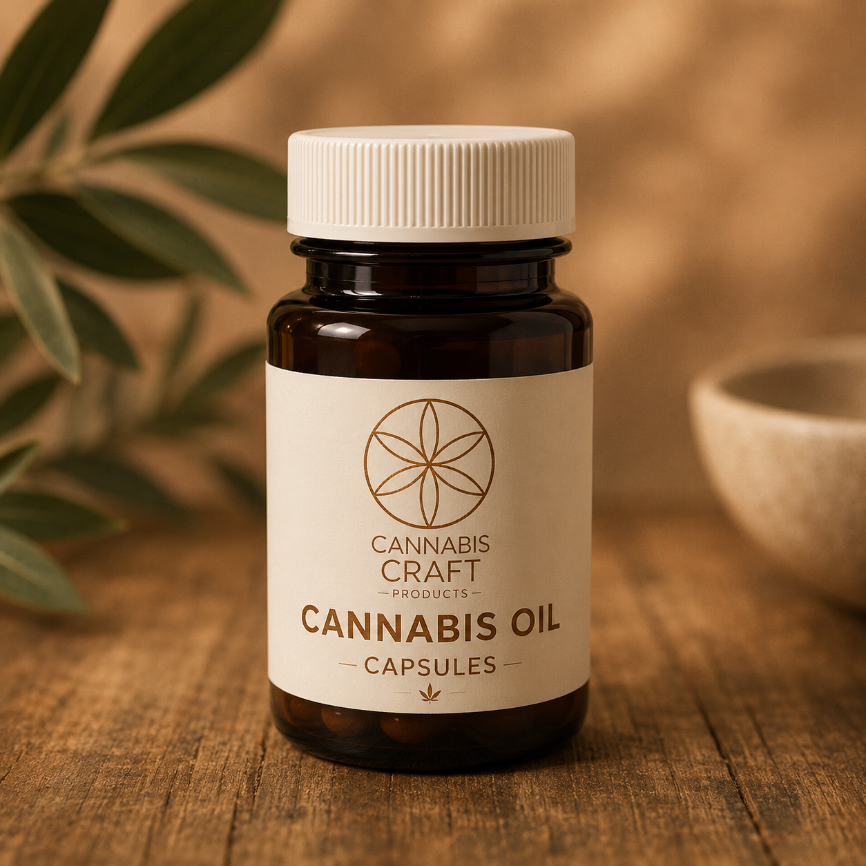 Cannabis Capsules