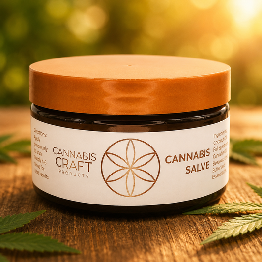 Cannabis Salve
