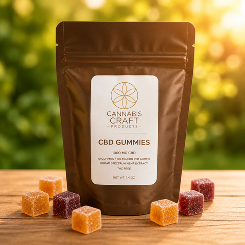 CBD GUMMIES