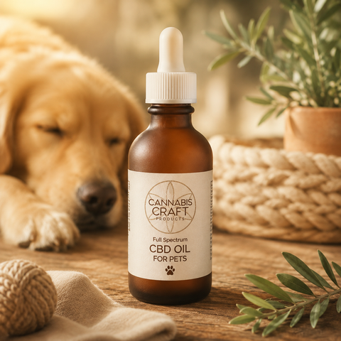 CBD OIL FOR PETS