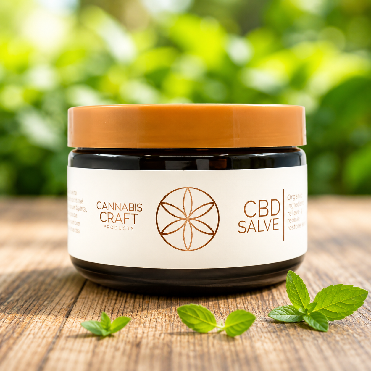CBD Salve