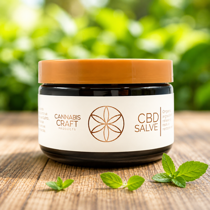 CBD Salve