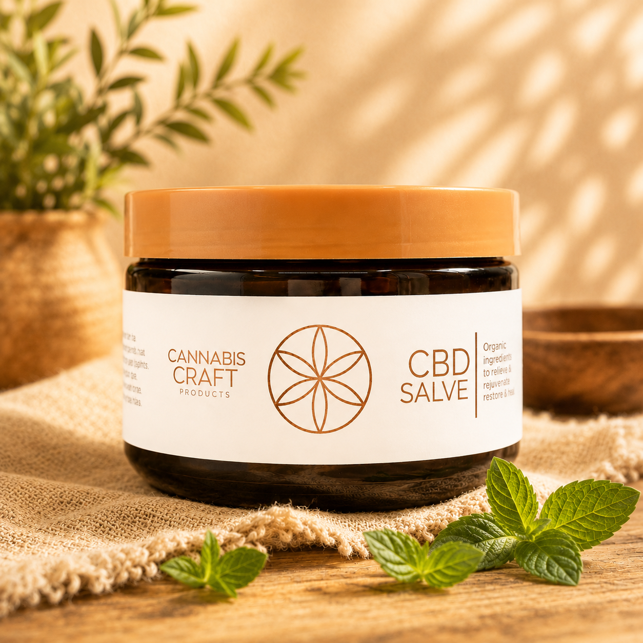 CBD Salve