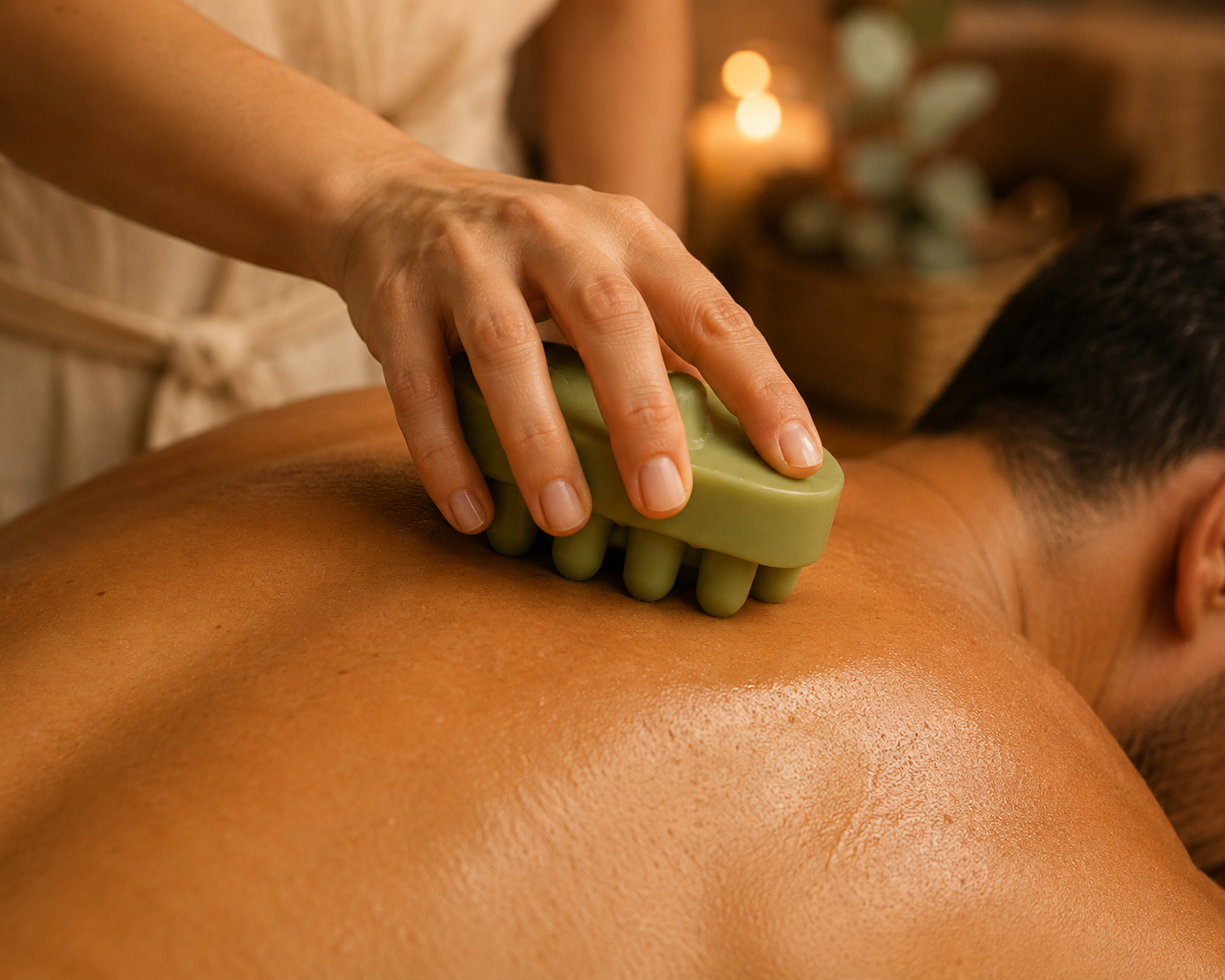 Cannabis Massage Bar