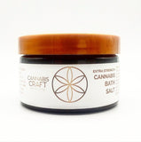 1:1 EXTRA STRENGTH CANNABIS THC CBD BATH SALT