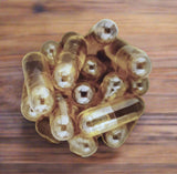 balanced 1:1 thc and cbd capsules 