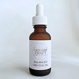 BALANCED CBD + THC OIL