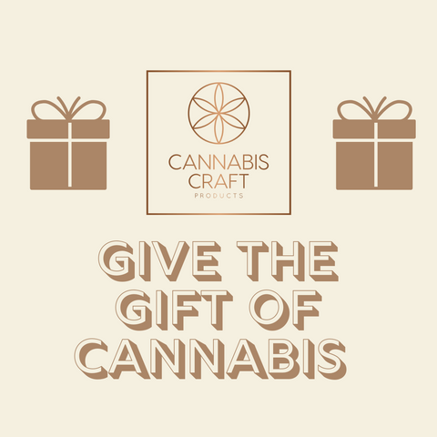 CANNABIS CRAFT PRODUCTS GIFT CARD