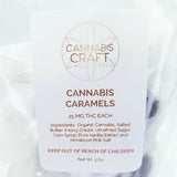 CANNABIS CARAMEL