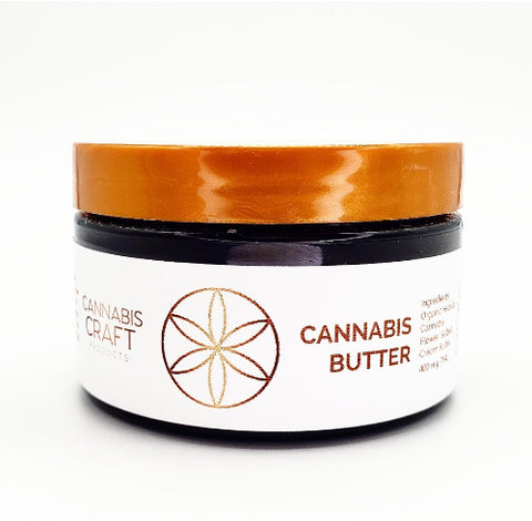 CANNABIS BUTTER