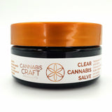 CLEAR UNSCENTED CANNABIS SALVE