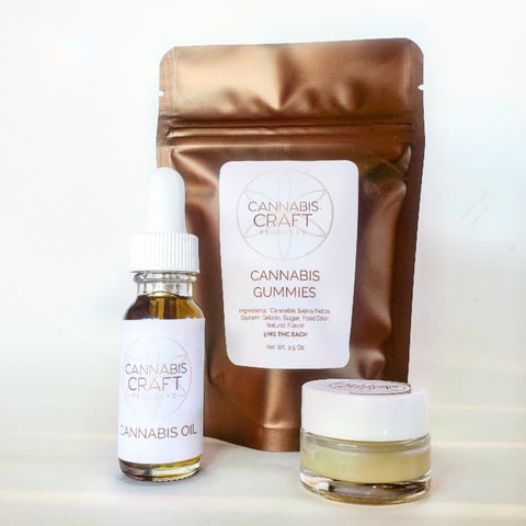 CANNABIS GIFT PACK