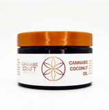 CANNABIS COCONUT OIL
