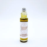 CANNABIS OIL ROLL ON