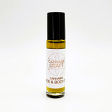 CANNABIS OIL ROLL ON