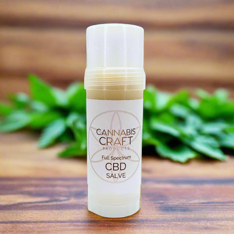 cbd hemp balm salve 