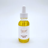 CBD FACE AND BODY OIL